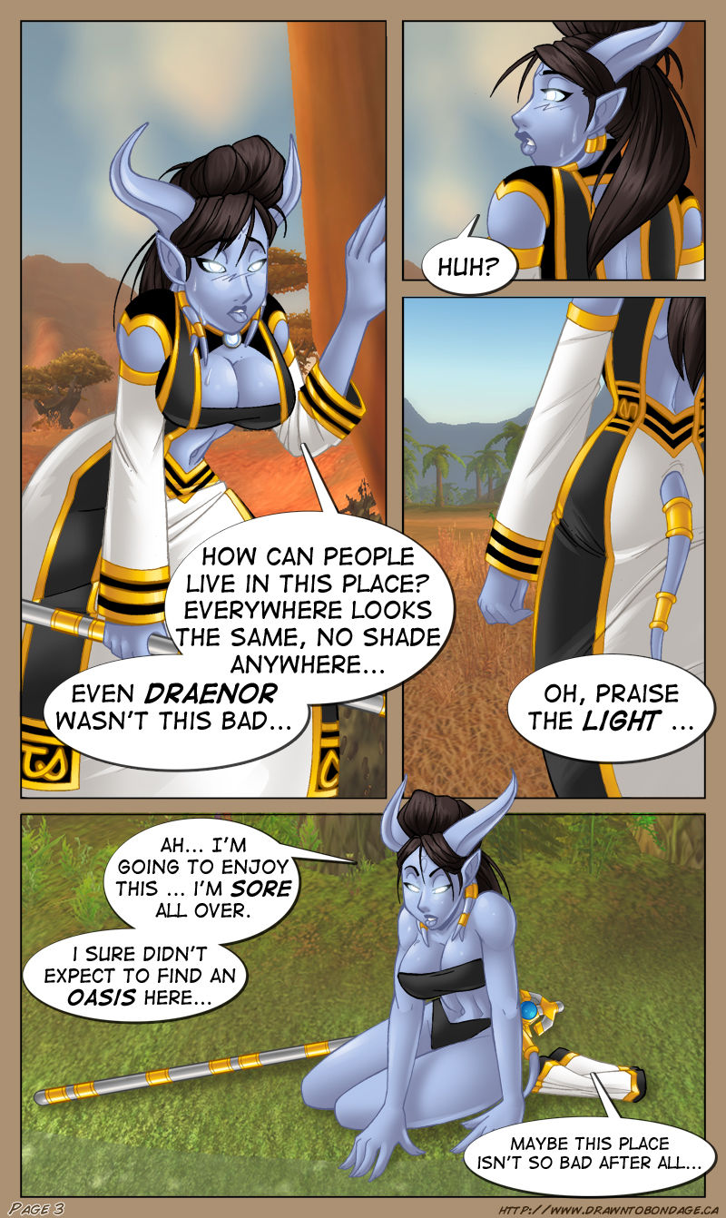 Strange Acquaintances page 4 full