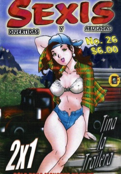 Sexis divertidas y abusadas #26