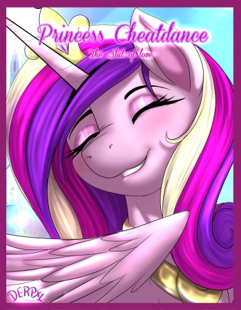 Artist - derpX1 cover