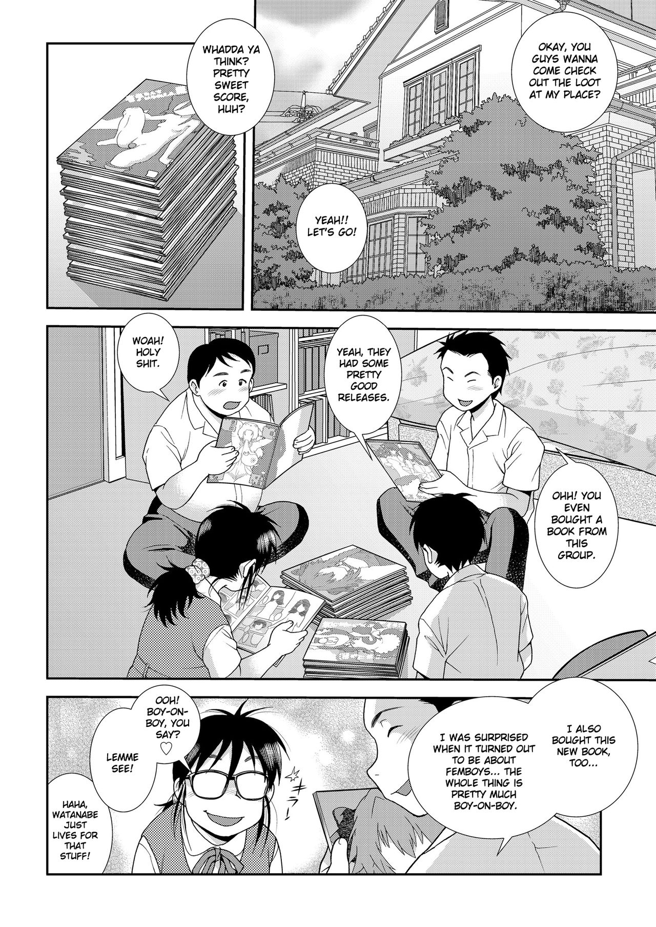 Manga club sumer  eng page 2 full