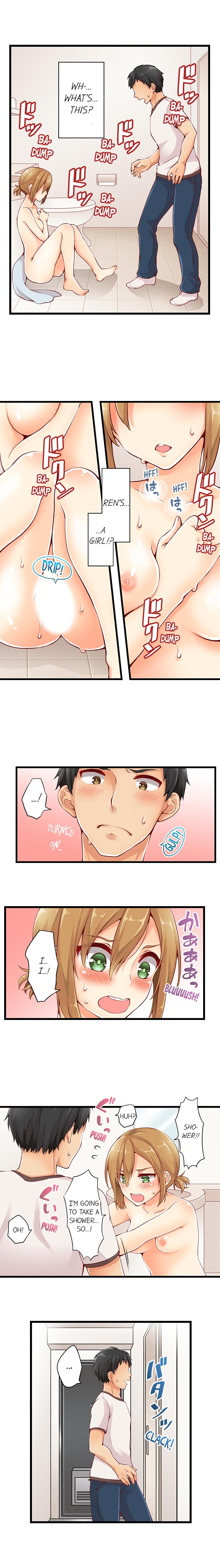 Ren Arisugawa Is Actually A Girl page 11 full