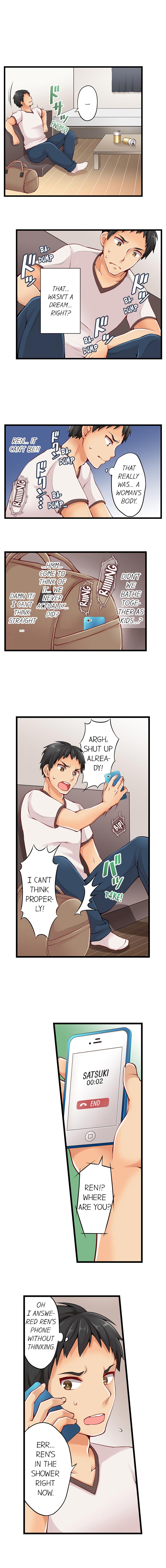 Ren Arisugawa Is Actually A Girl page 12 full