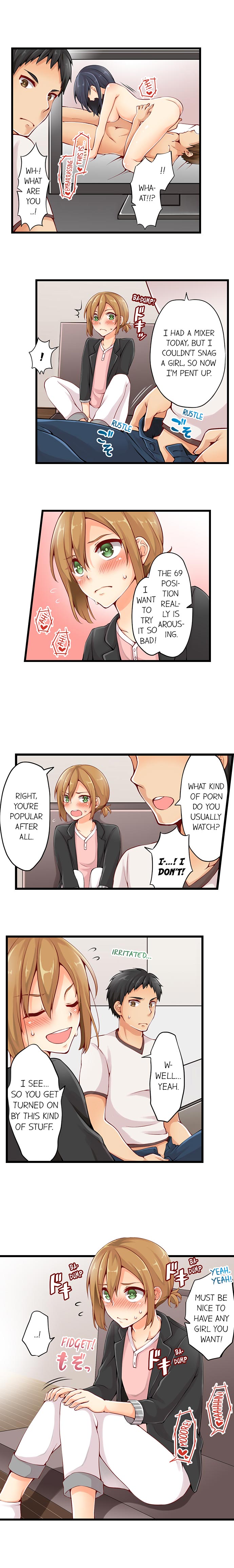 Ren Arisugawa Is Actually A Girl page 5 full
