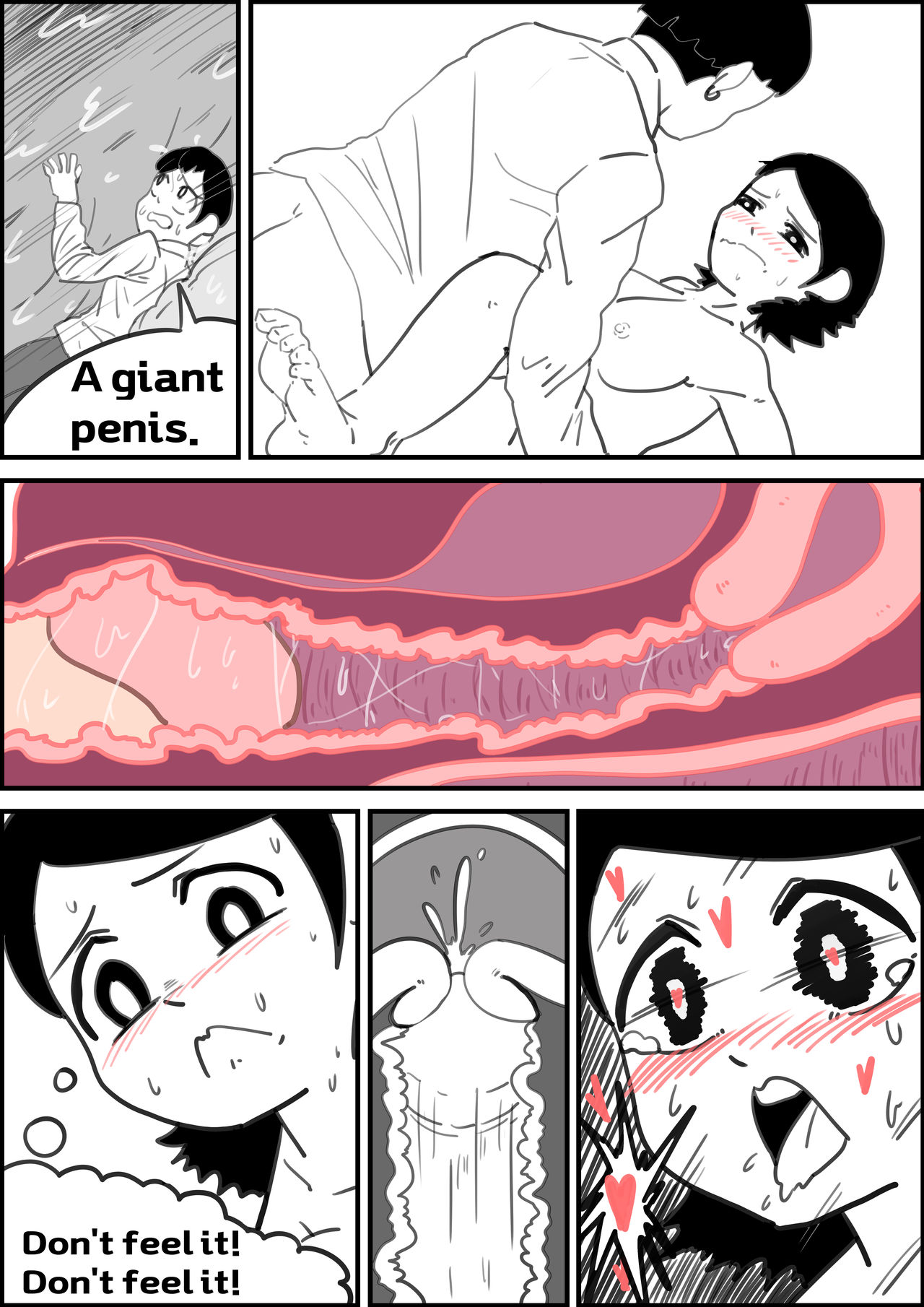 Saving a Boyfriend page 11 full
