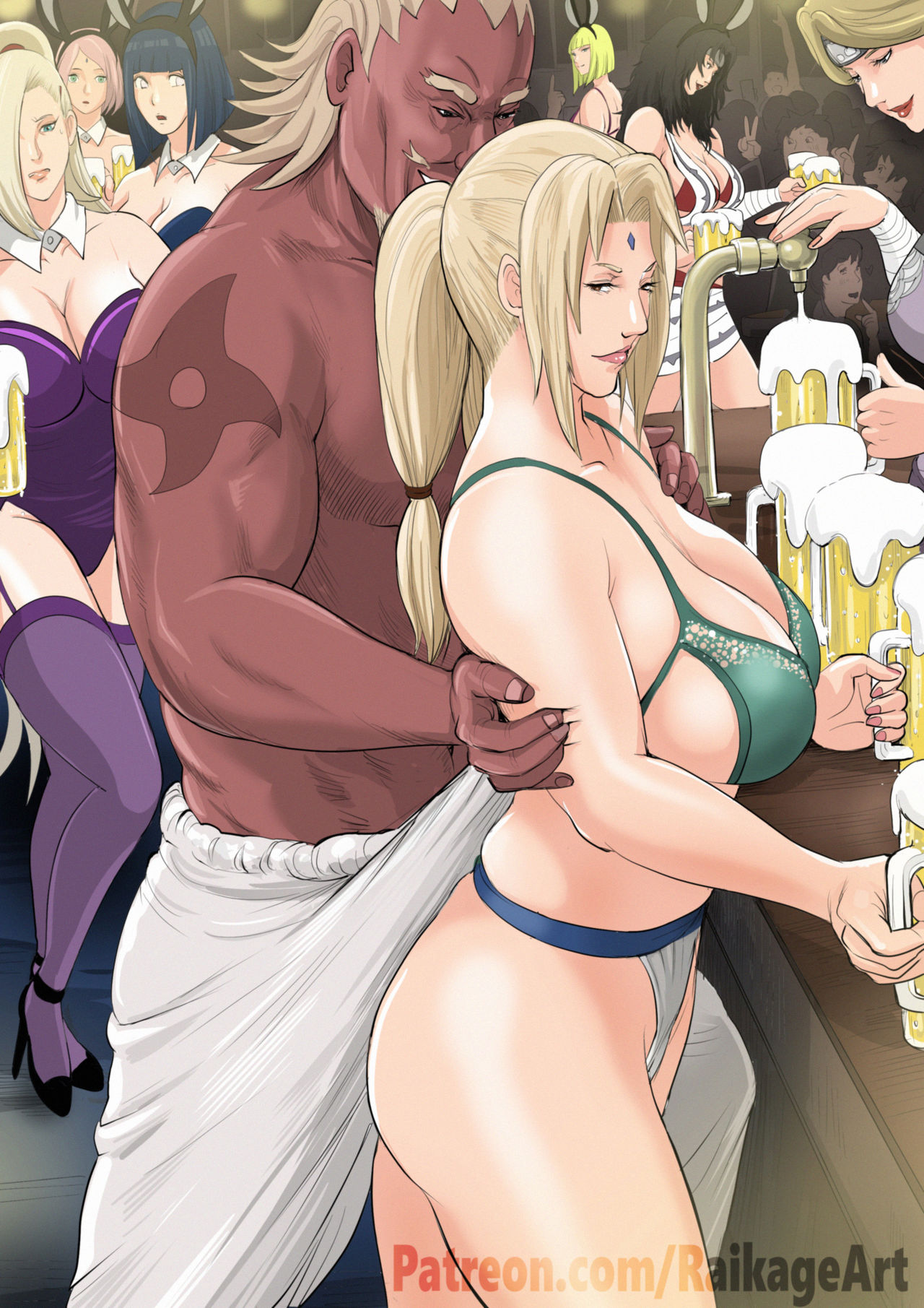 ARTIST RaikageArt page 11 full