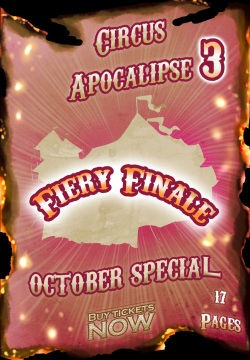 Circus Apocalypse 3
