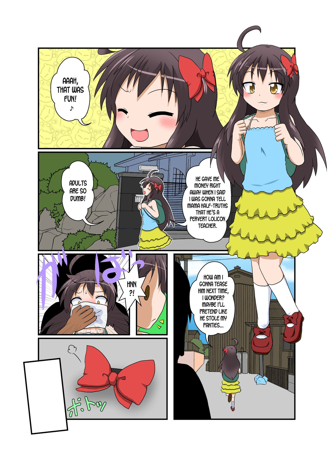 Rifujin Shoujo XVI | Unreasonable Girl Ch. 16 page 3 full