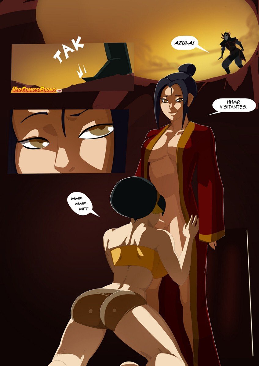 Toph Heavy page 12 full