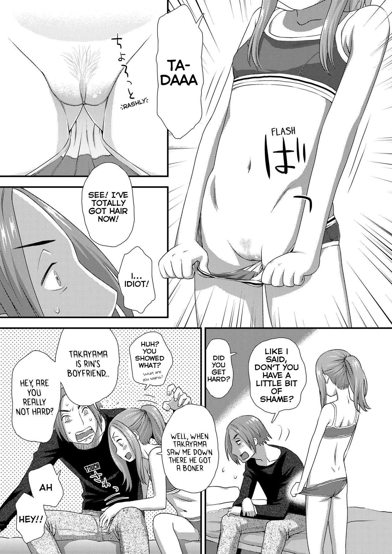 Boyfriend 3 page 9 full
