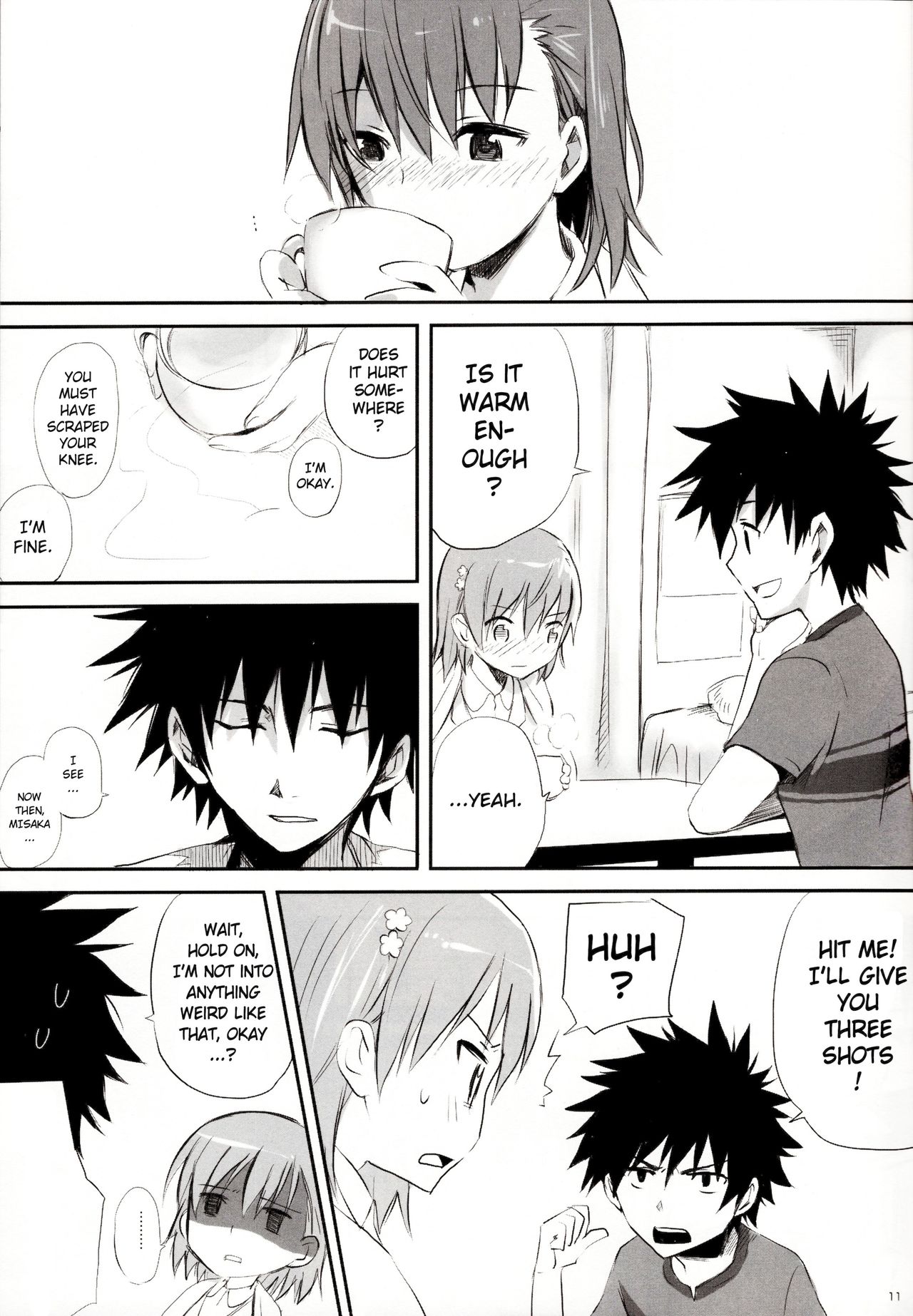melty kiss page 12 full