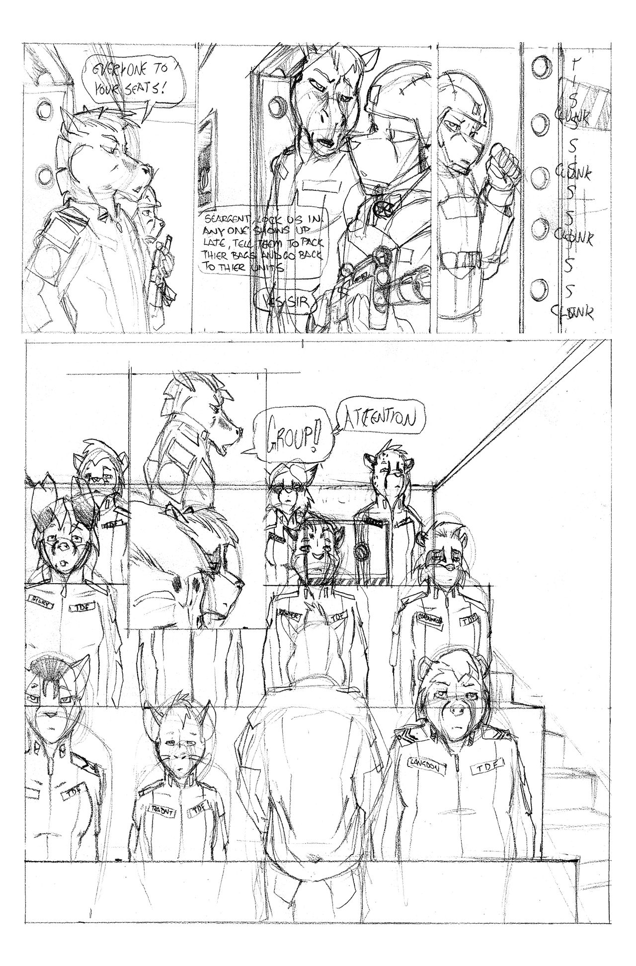 Sex and Boots #3 page 11 full