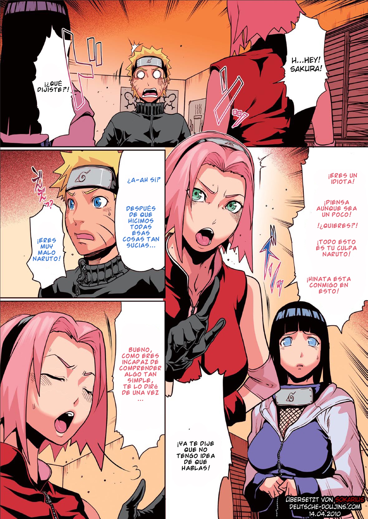 NaruLove 6 page 3 full