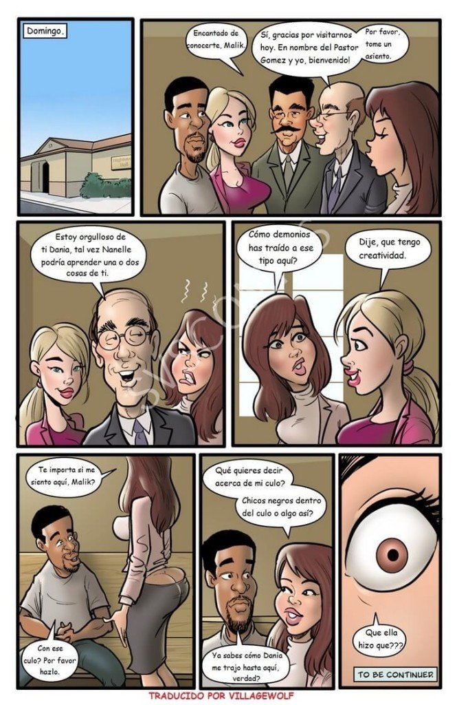 Backdoor To Heaven  # 1 page 12 full