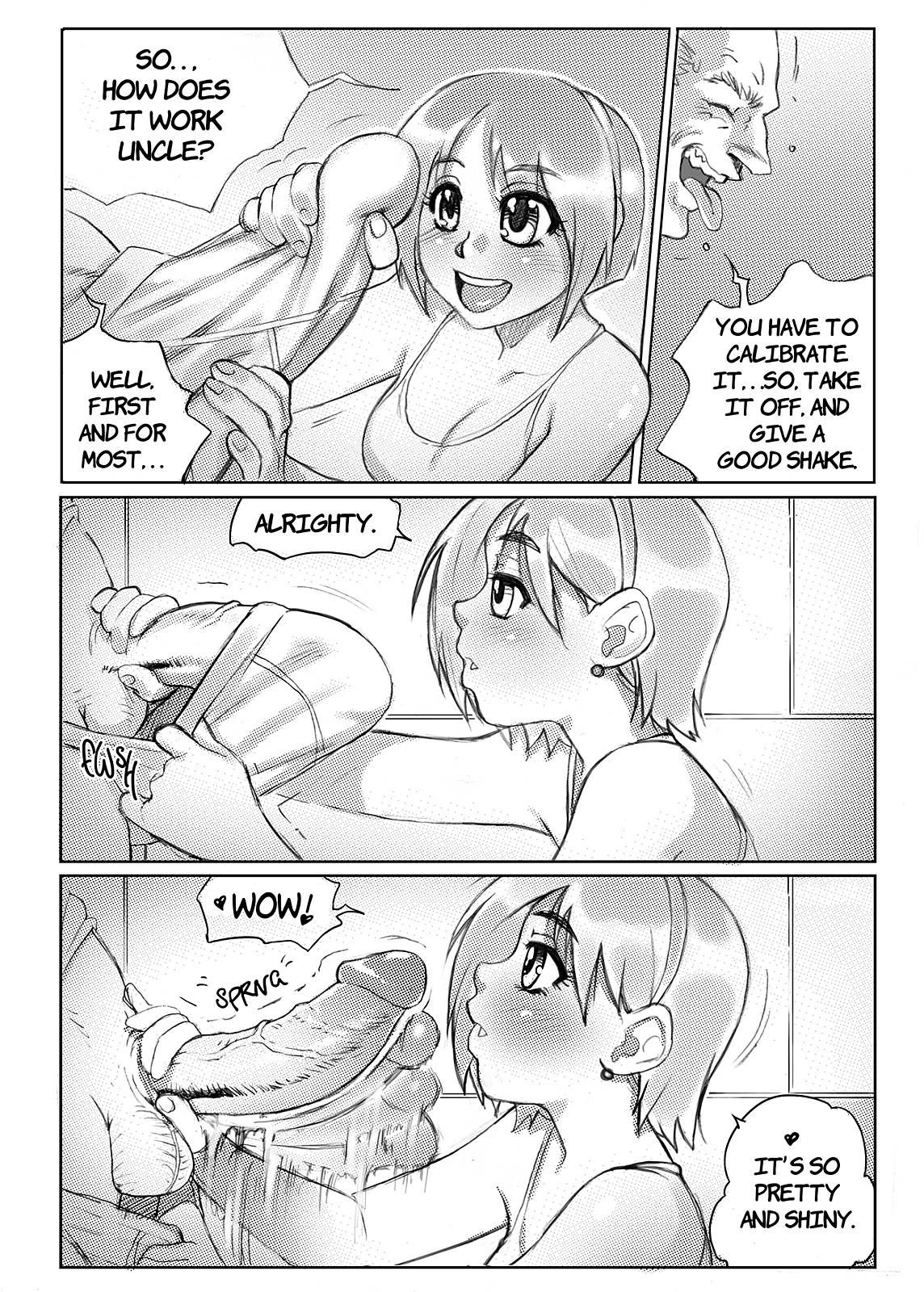 Sidney, Part 1 page 6 full