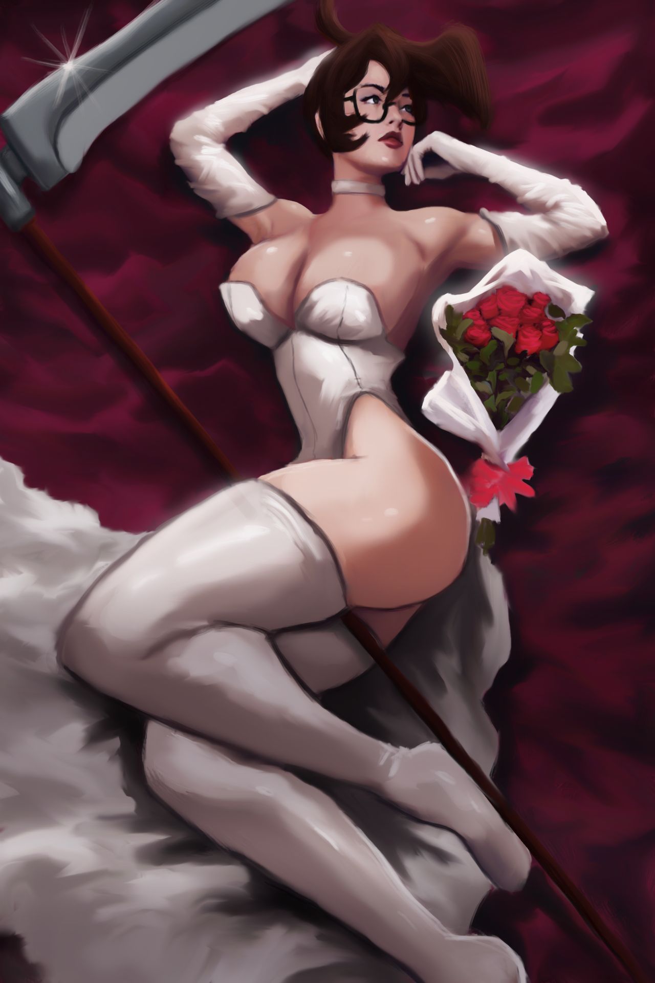 Annabelle The Goddess of Lust and Death page 1 full