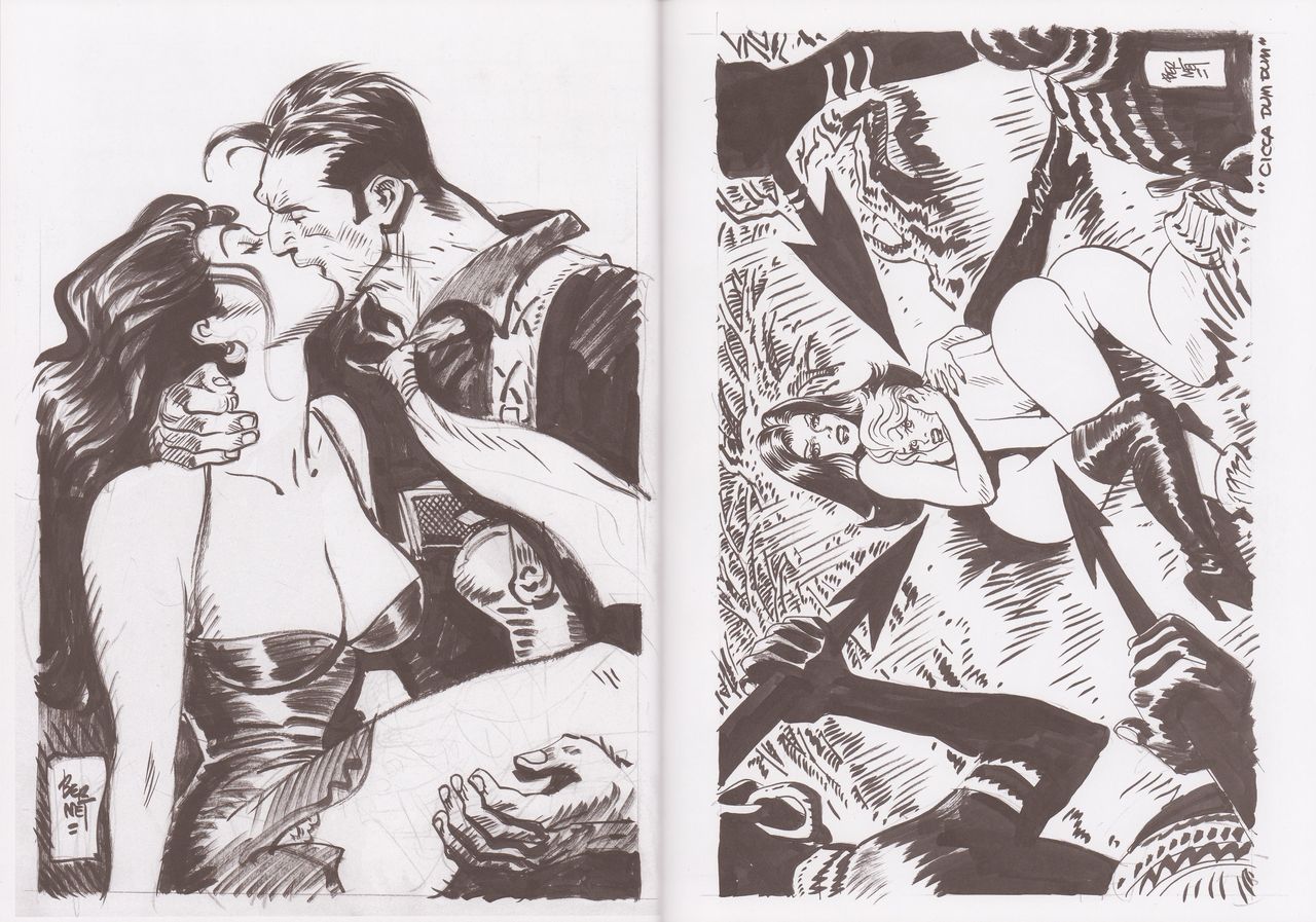 El Arte de Bernet page 12 full