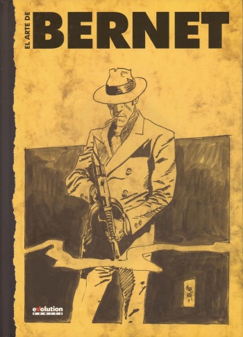 [Jordi Bernet] El Arte de Bernet [Spanish] cover