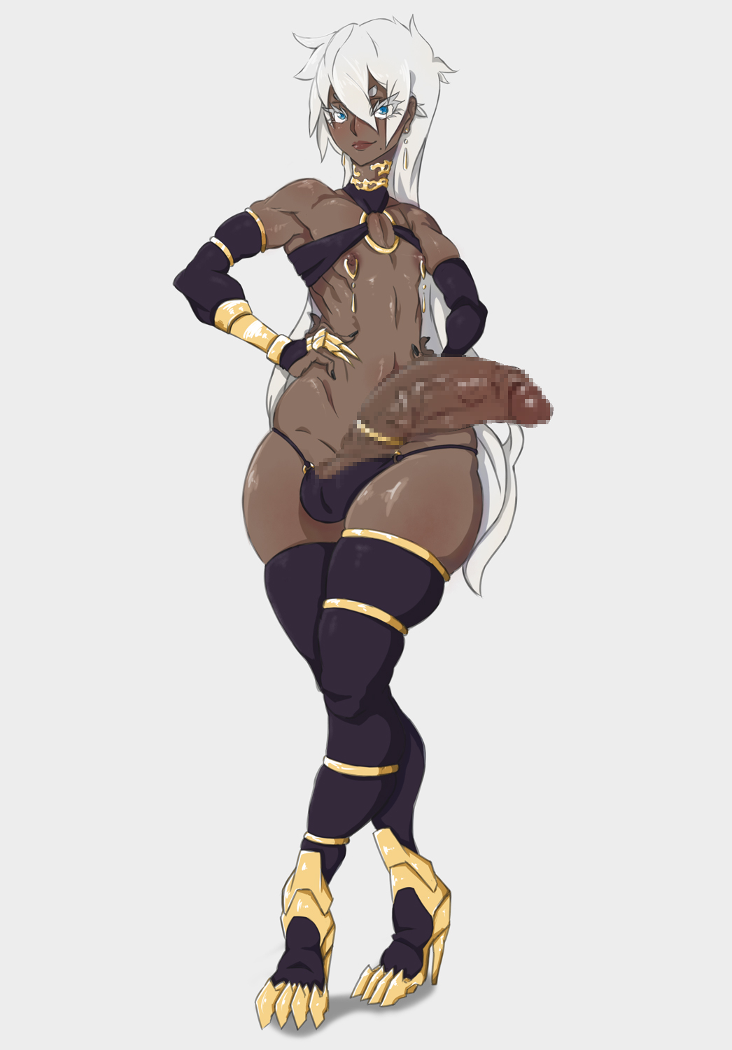 Artist - Linsa / Heavy Linsa page 8 full