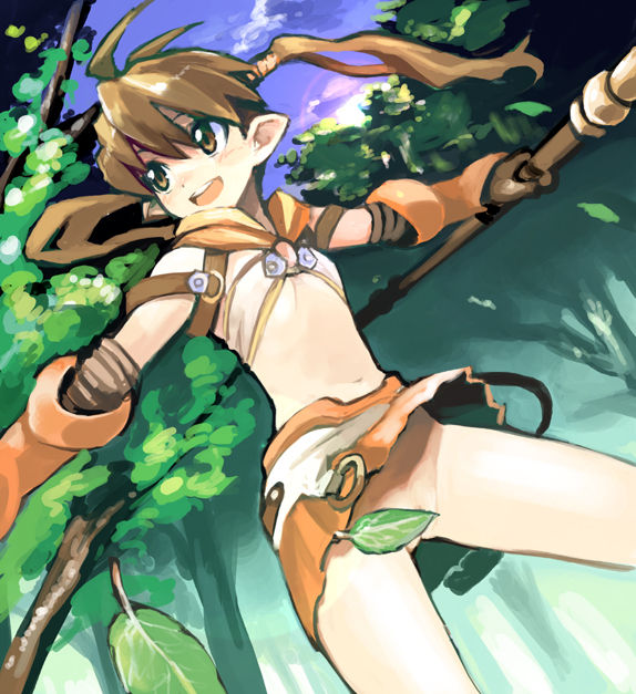 Character - Nowa page 9 full