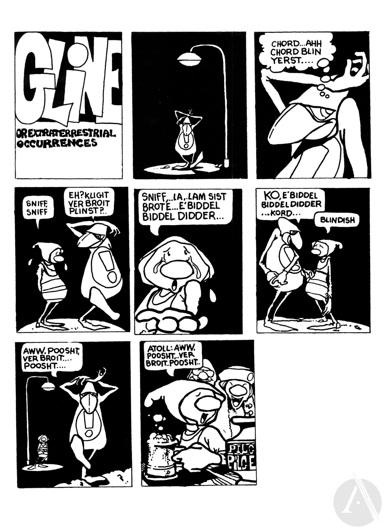 Lizard Zen page 10 full