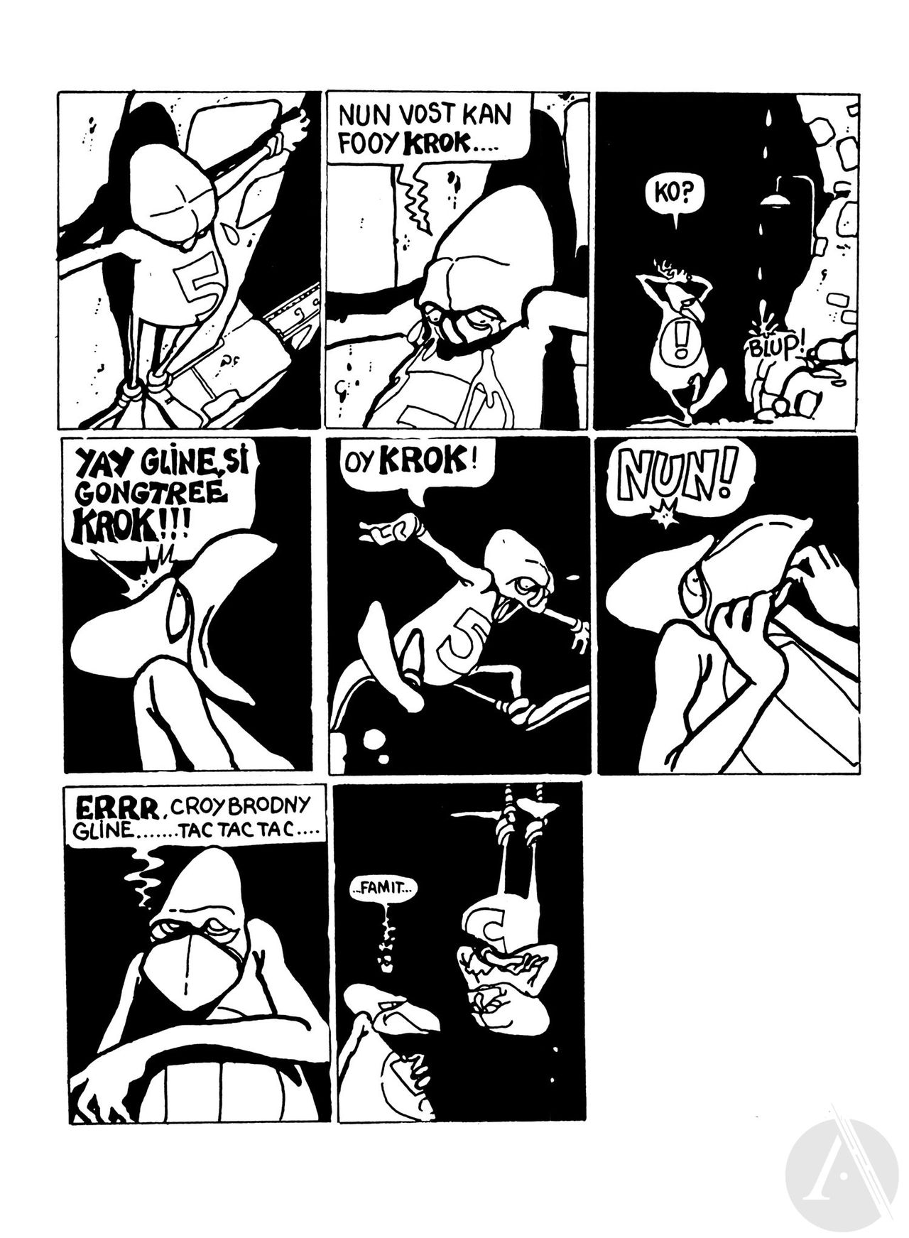 Lizard Zen page 12 full