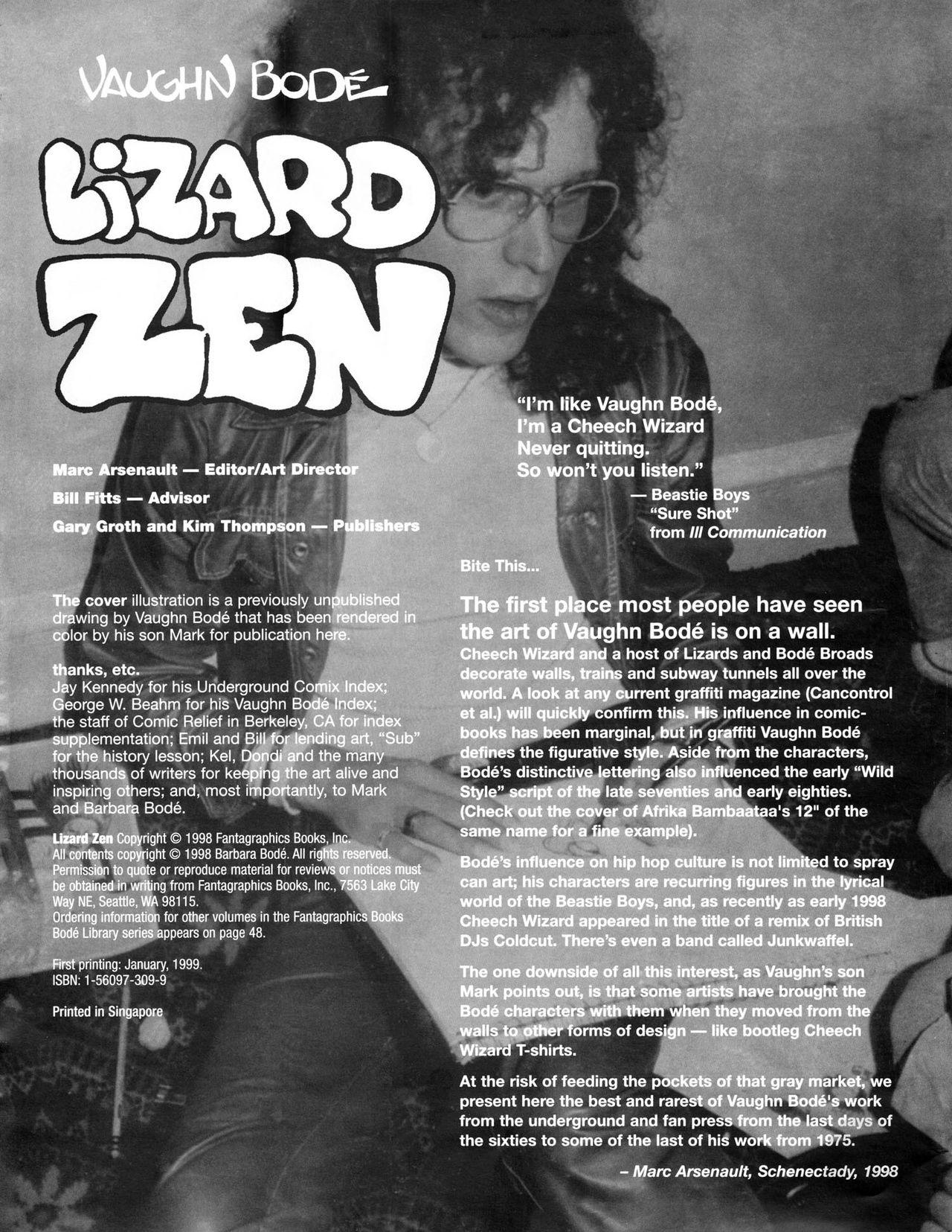 Lizard Zen page 4 full