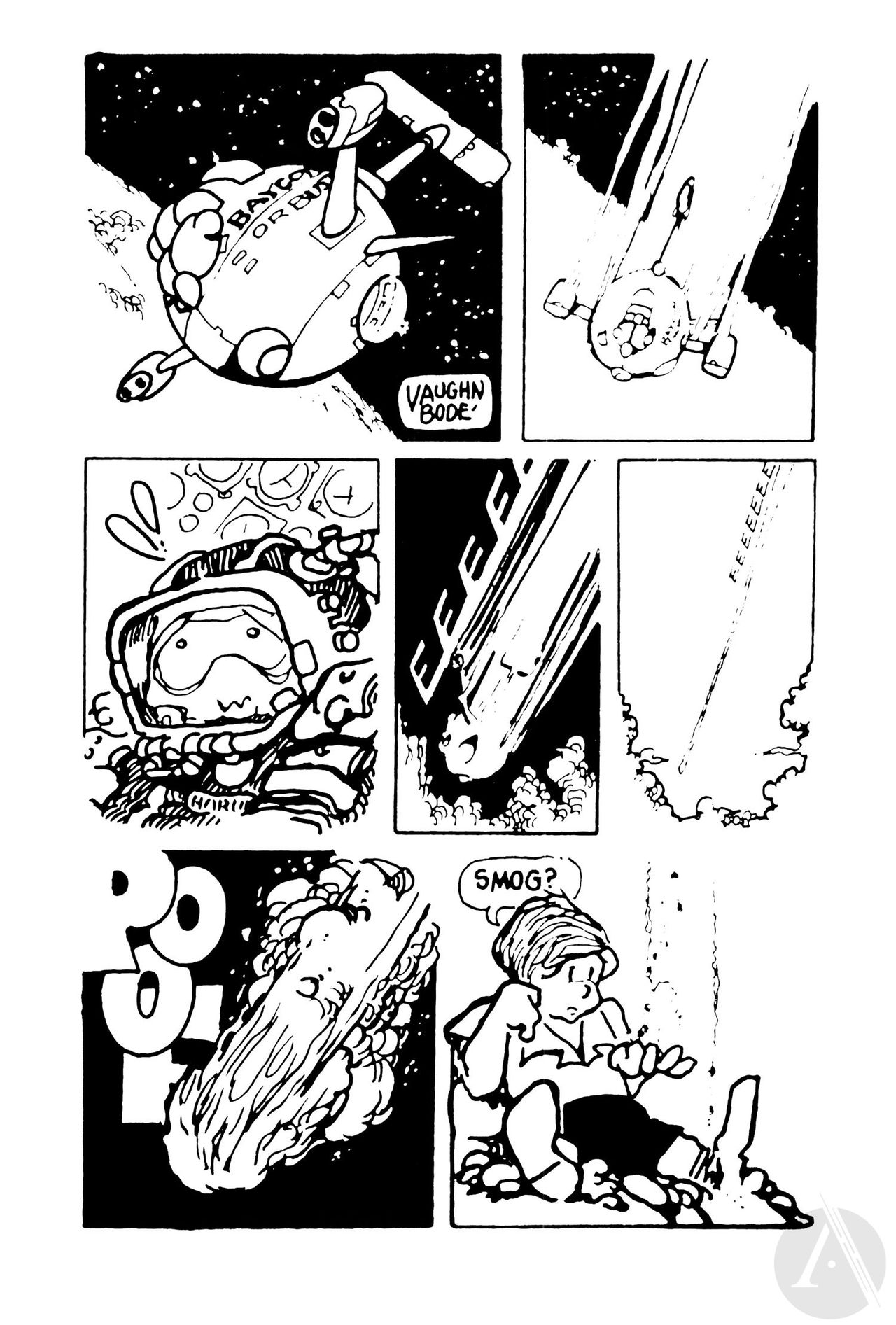 Lizard Zen page 7 full