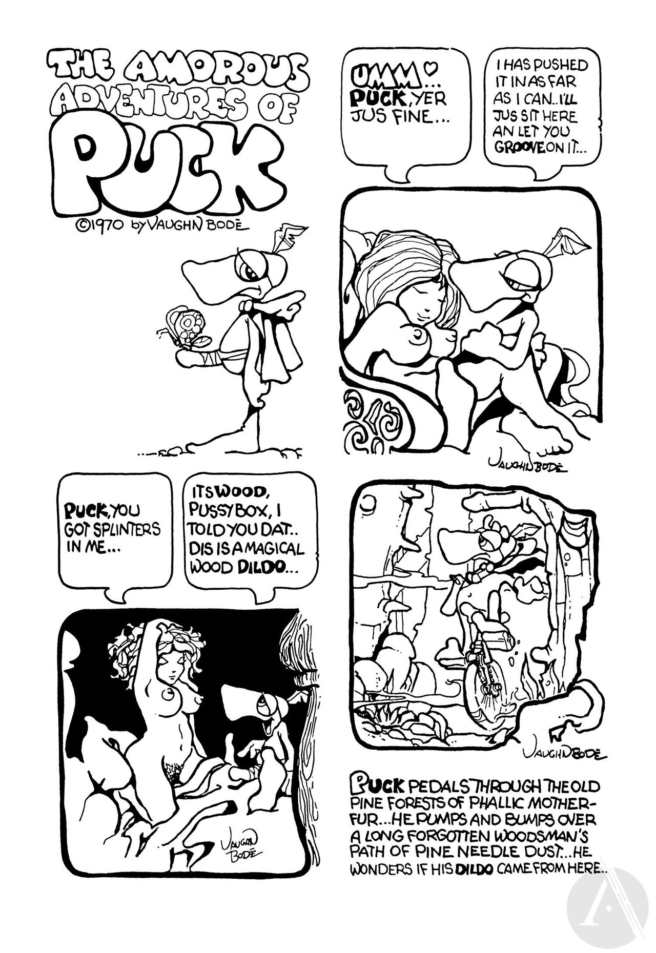 Lizard Zen page 8 full