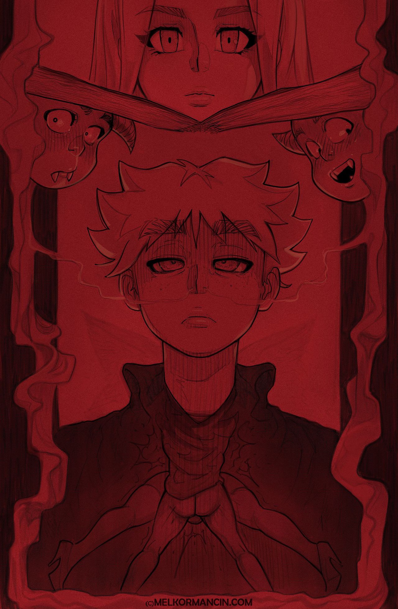 Hearts  - complete - english page 2 full