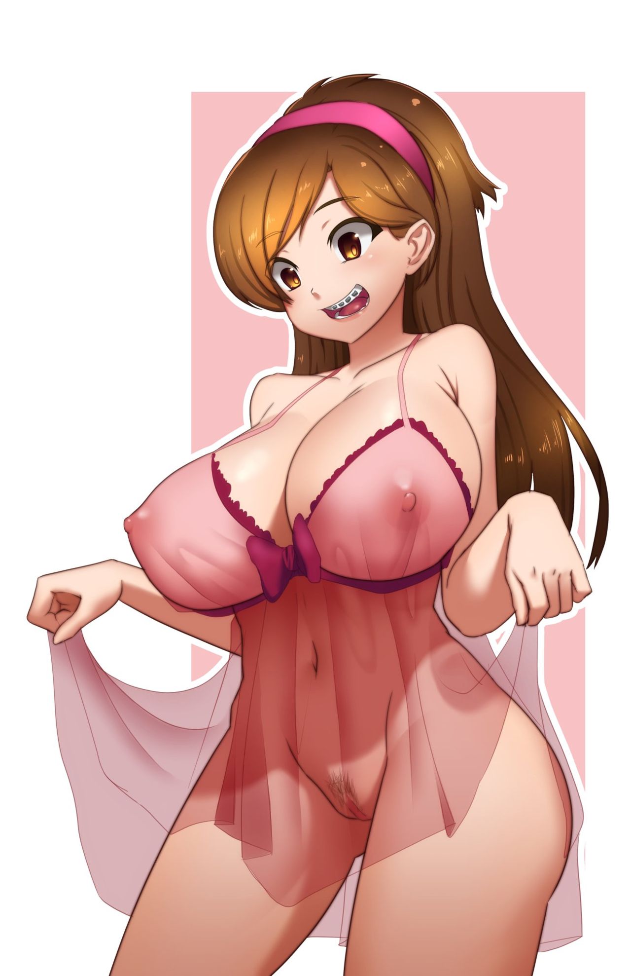 ARTIST OppaiHobby page 1 full