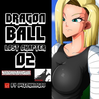 [Witchking00] Dragon Ball - The Lost Chapter 02 (Dragon Ball Z) [Spanish] cover