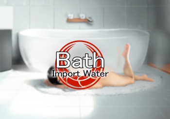 [Necrolepsy/TSM] Bath: Import Water (Yakuza) cover