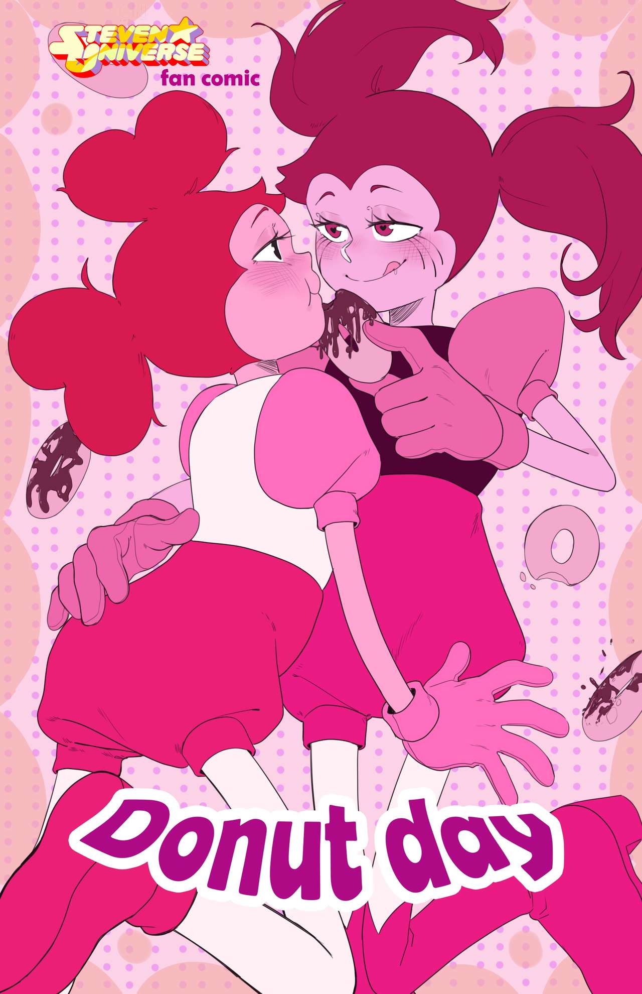 - Donut Day  -  - Complete page 2 full
