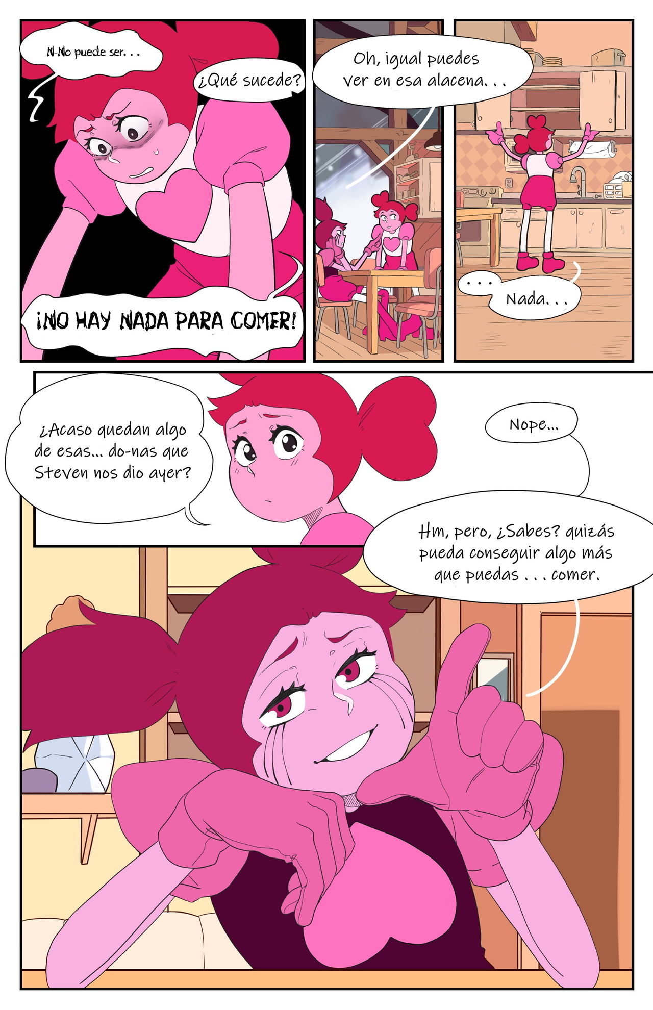- Donut Day  -  - Complete page 3 full