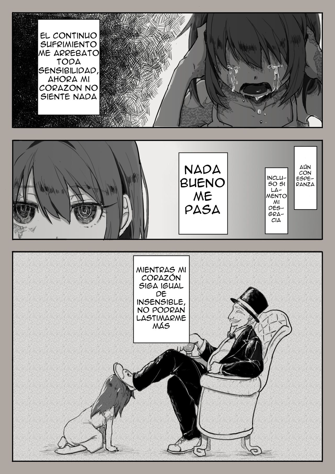 Dorei To No Seikatsu Quiero Conocerte page 2 full