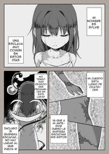 (Sutegoma) Dorei To No Seikatsu Quiero Conocerte cover