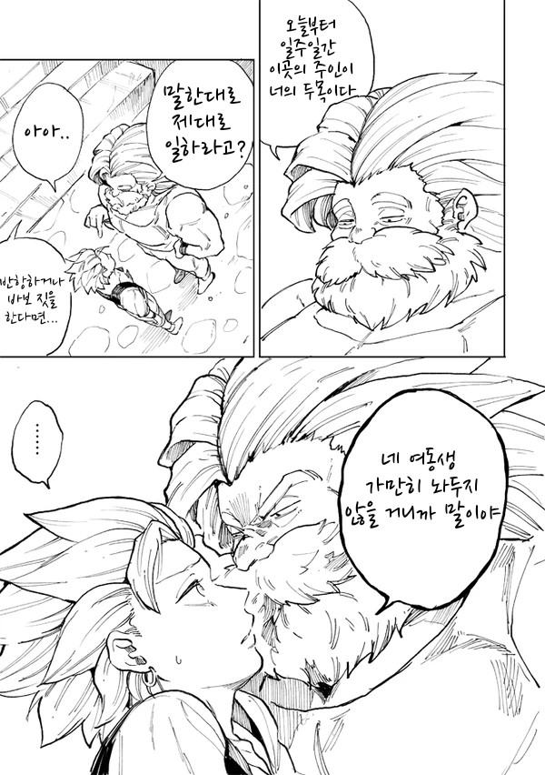 Rental Kamyu-kun 1 day page 8 full