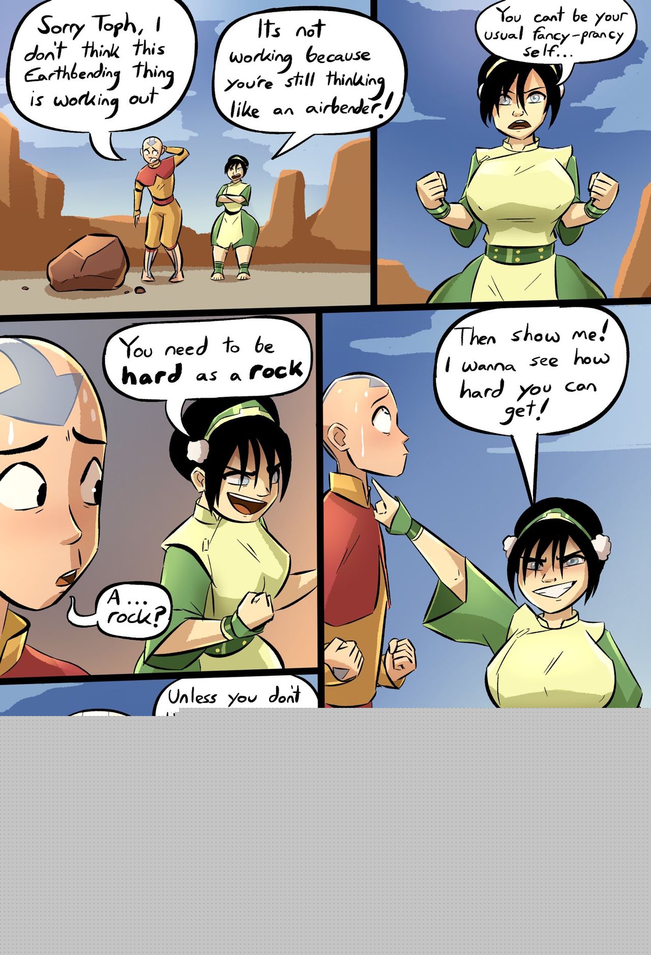 Thic Toph page 1 full