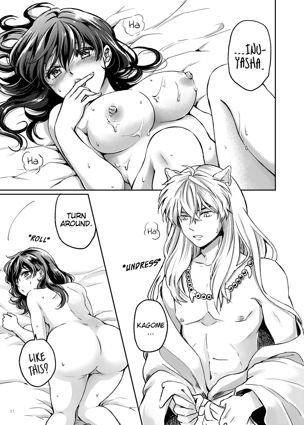 Amaaaaaaaaai OtsukiAi | Sweeeeeet Love page 9 full