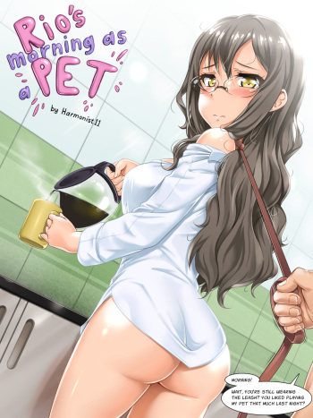 [Harmonist11] Rio's Morning as a Pet [Final] cover