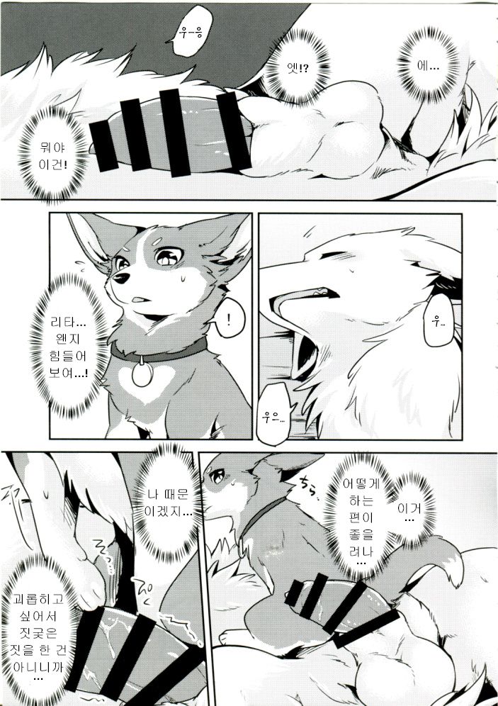1DK, Bokura to.  | 1DK, 우리들과 page 12 full