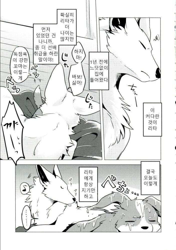 1DK, Bokura to.  | 1DK, 우리들과 page 6 full