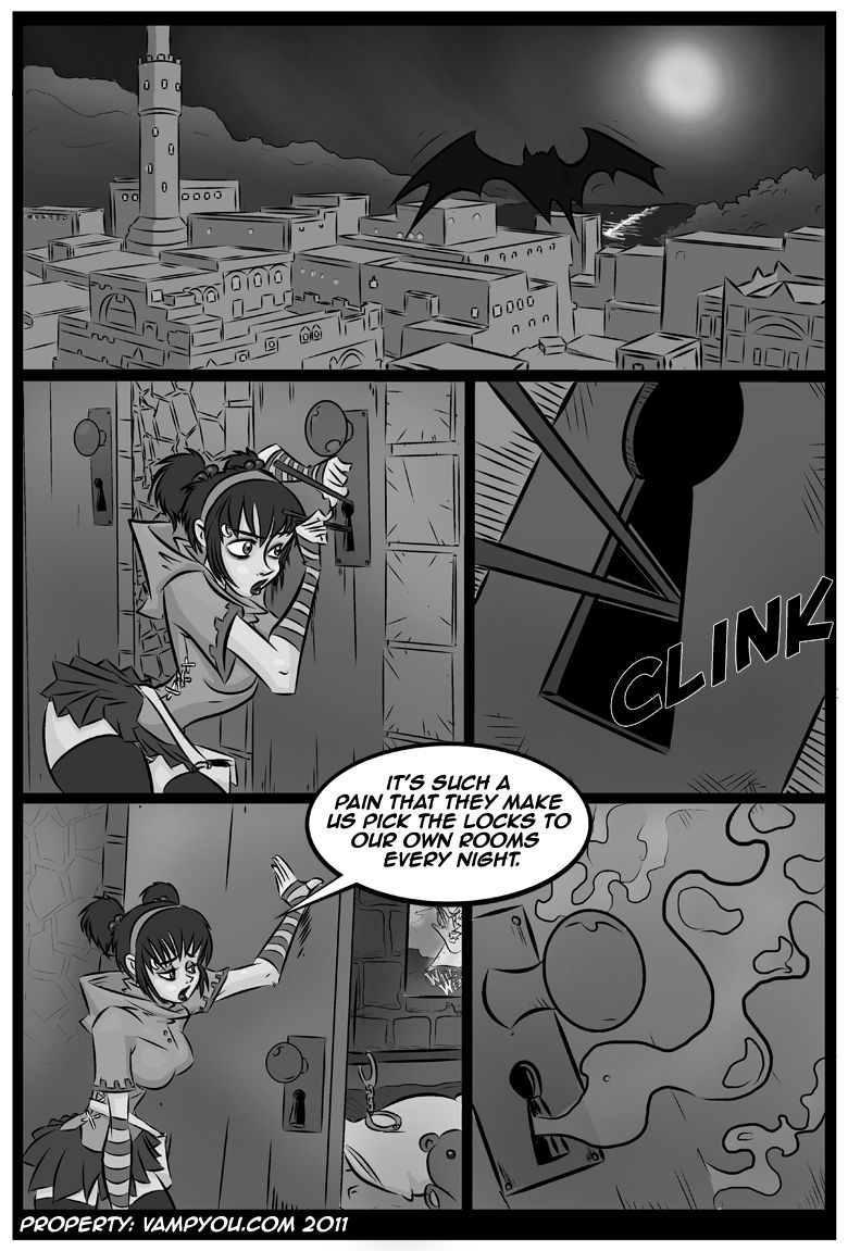 Total Party Vampire page 12 full