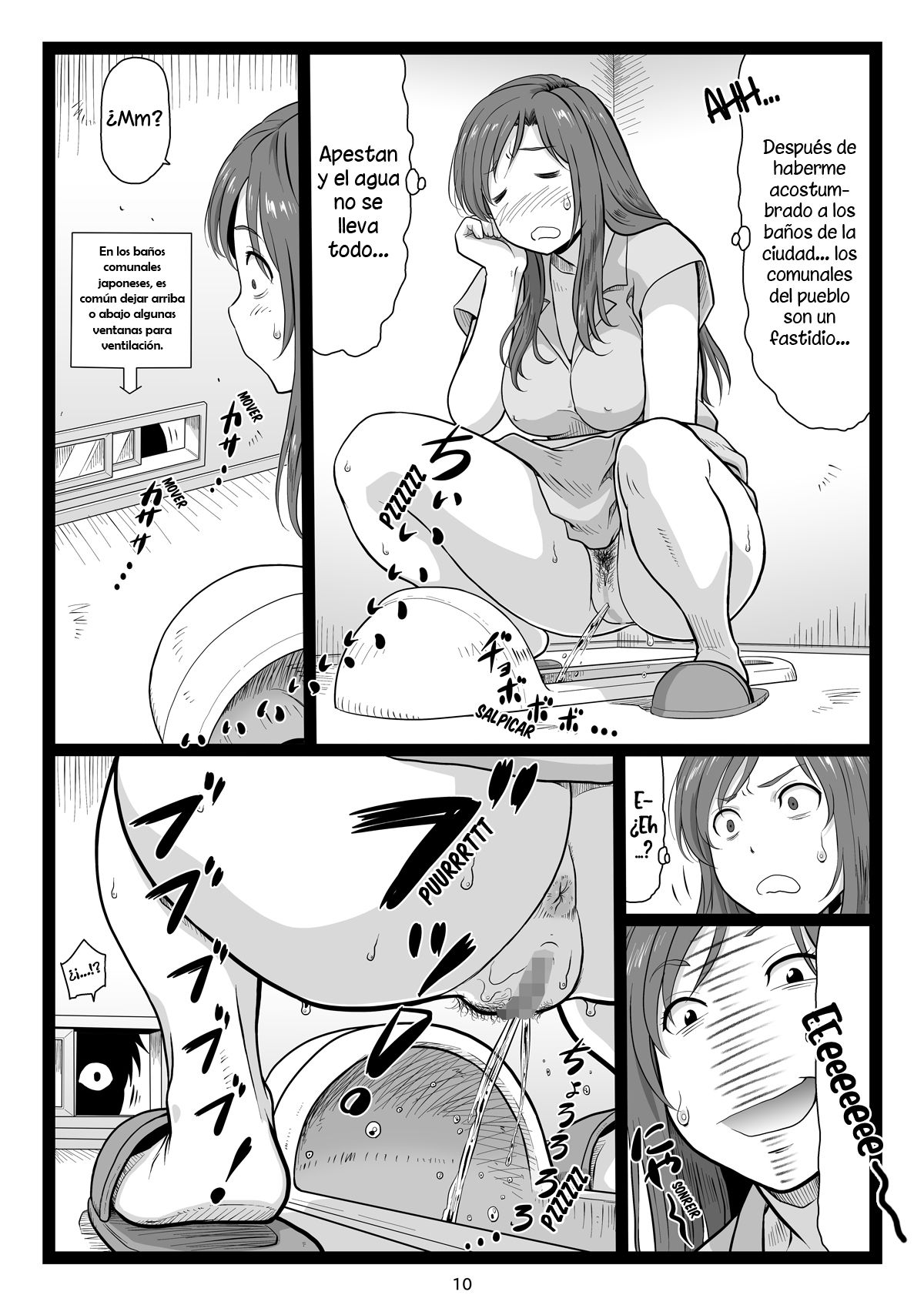 Natsuyasumi no Omoide Joukan | Recuerdos de Verano page 10 full