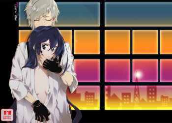 (Itan Renatus 9) [S-FLAKE (Yukimitsu)] Transmitter (Bungou Stray Dogs) [Sample] cover