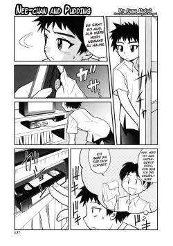 Nee-chan and Pudding