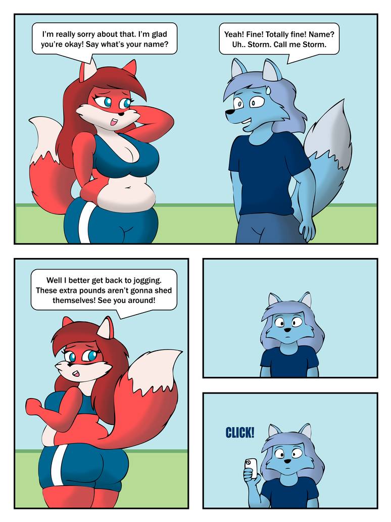 Valerie Comic page 11 full