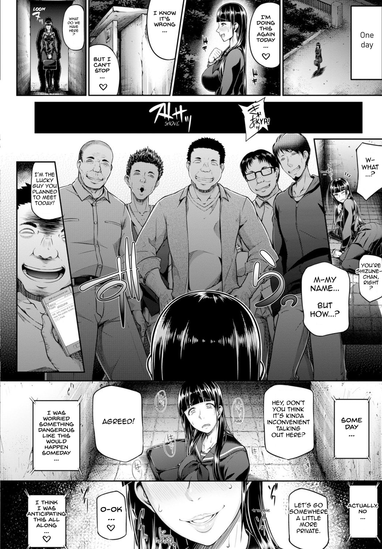 GLoRy HoLE page 12 full