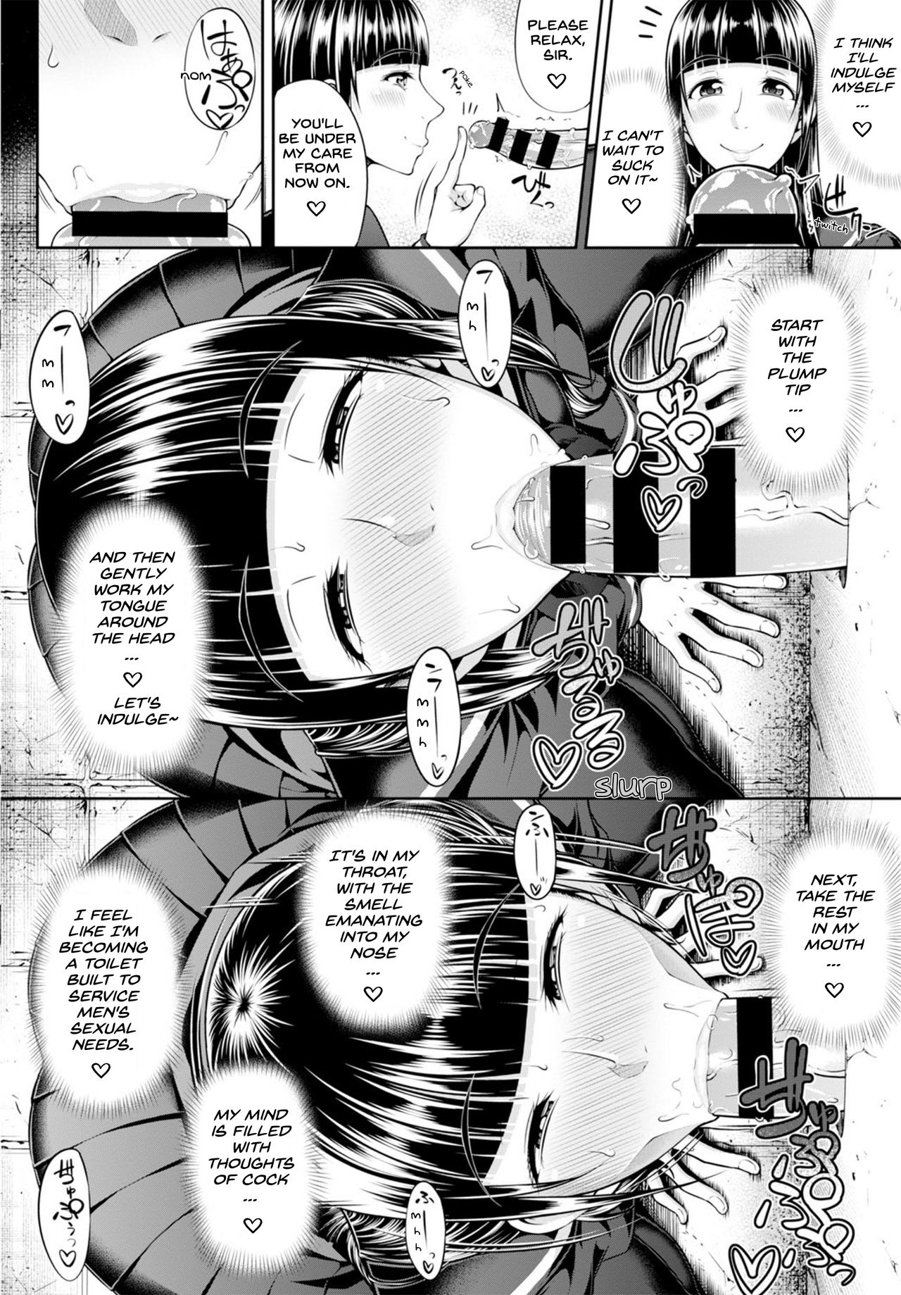 GLoRy HoLE page 8 full