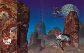 [Richard Corben] Corben Art Book 2 [English] cover